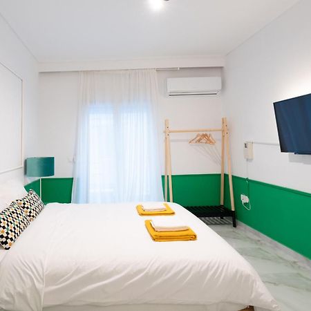 Vn Urban House Thessaloniki Leilighet Eksteriør bilde