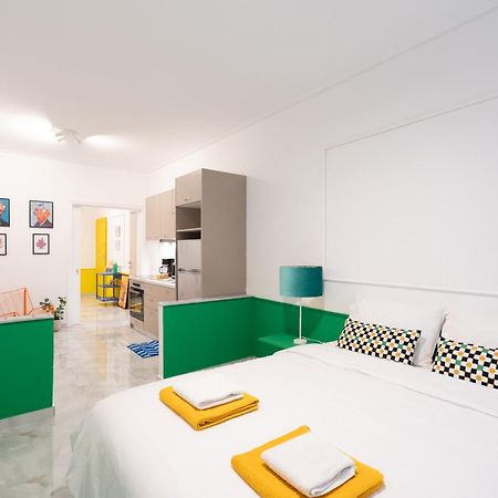 Vn Urban House Thessaloniki Leilighet Eksteriør bilde