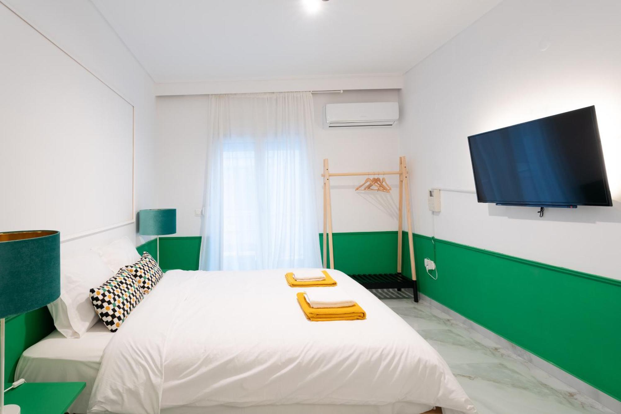 Vn Urban House Thessaloniki Leilighet Eksteriør bilde