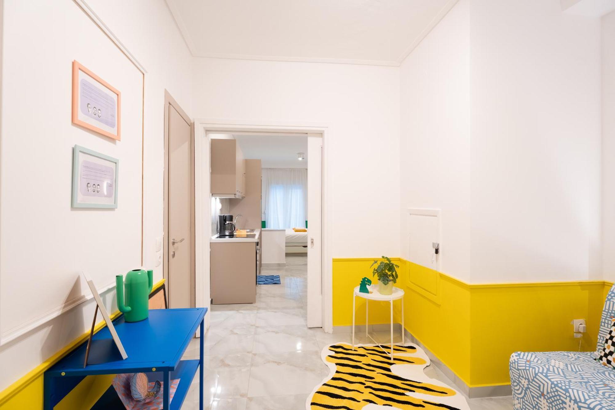Vn Urban House Thessaloniki Leilighet Eksteriør bilde