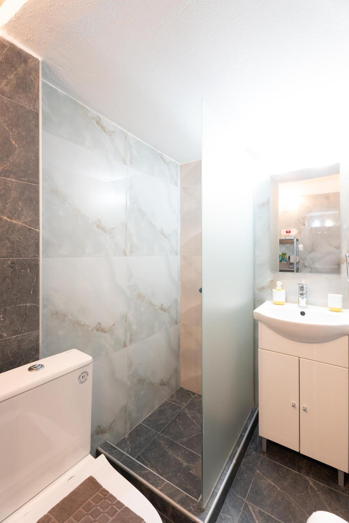 Vn Urban House Thessaloniki Leilighet Eksteriør bilde