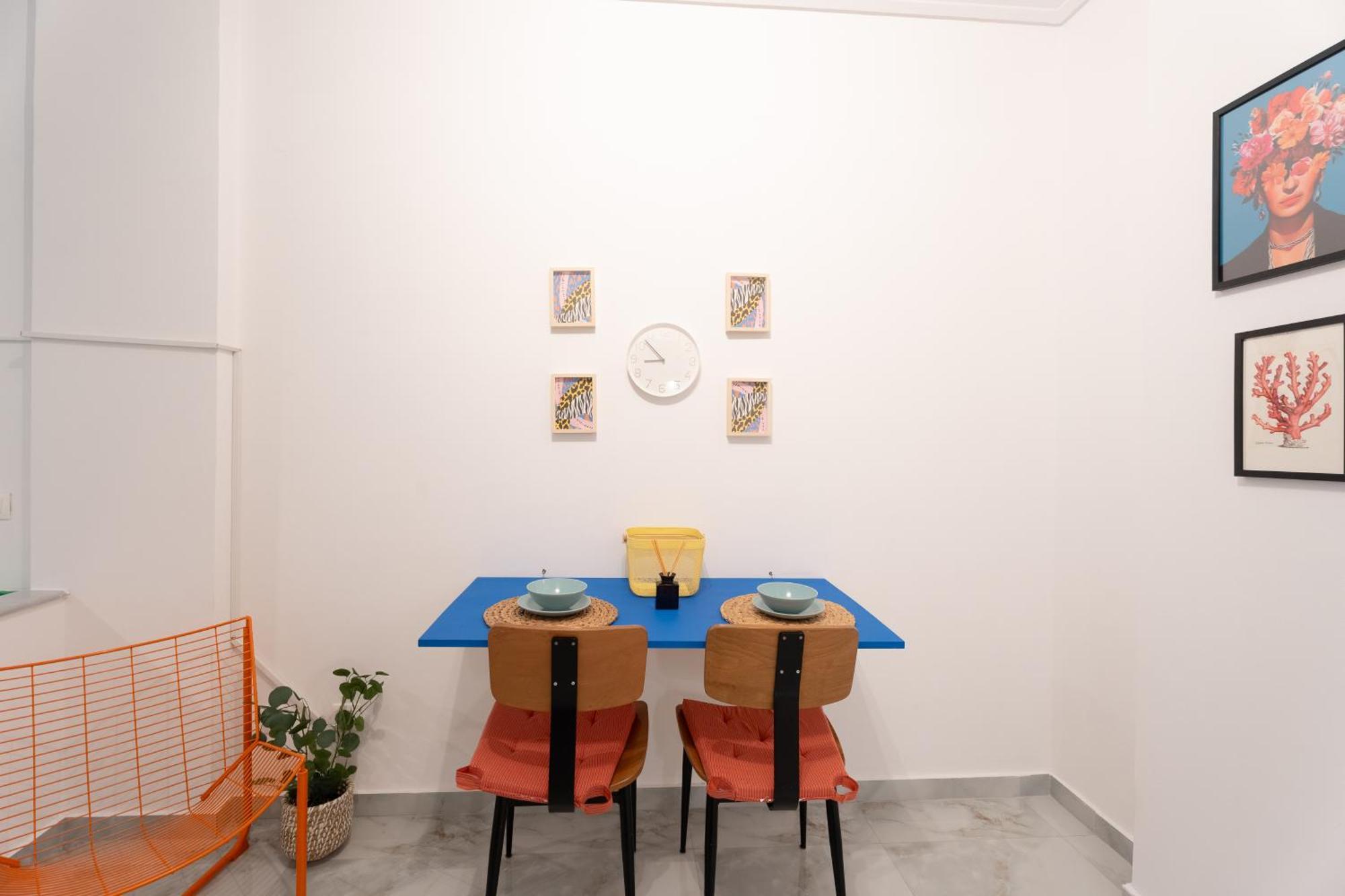 Vn Urban House Thessaloniki Leilighet Eksteriør bilde